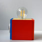 Color Square Cube lamp by BS!COOL'ART