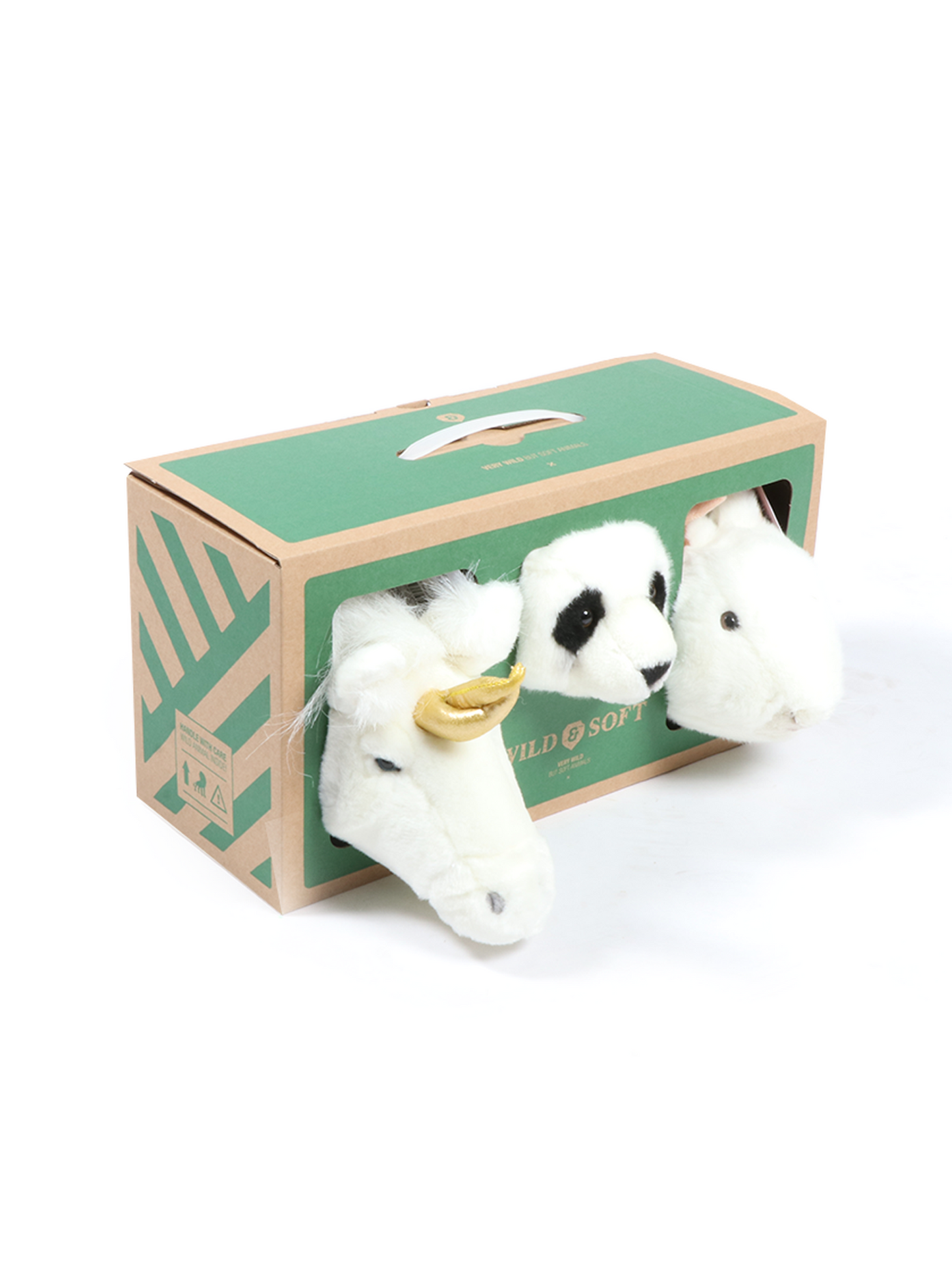 Wild & Soft - Lovely box