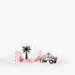 Cinqpoints - 3D Papercraft - Venice Beach