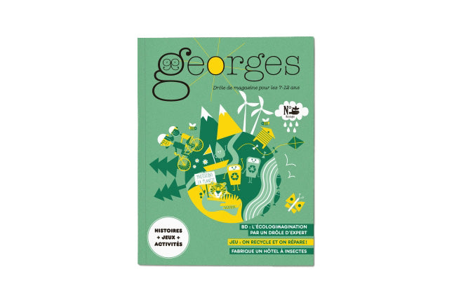 Georges - Écologie