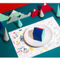 Omy - Christmas Paper placemats (18 placemats)