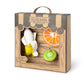 Oli & Carol - Newborn Gift Set Banana