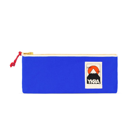 Ykra - Pencilcase - Blue