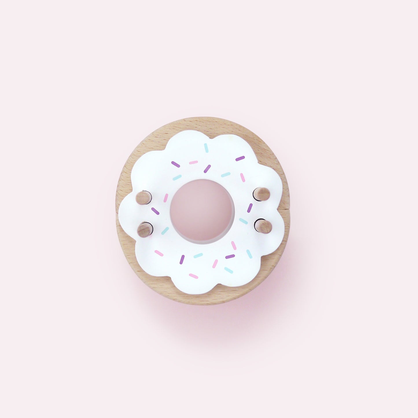 Pom Maker - Donut Pom Maker vanilla (medium)