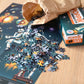 Poppik - Astronomy Puzzle - 500 Pieces