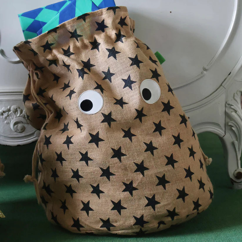 Petra Boase - Googly Eyes Christmas Sack