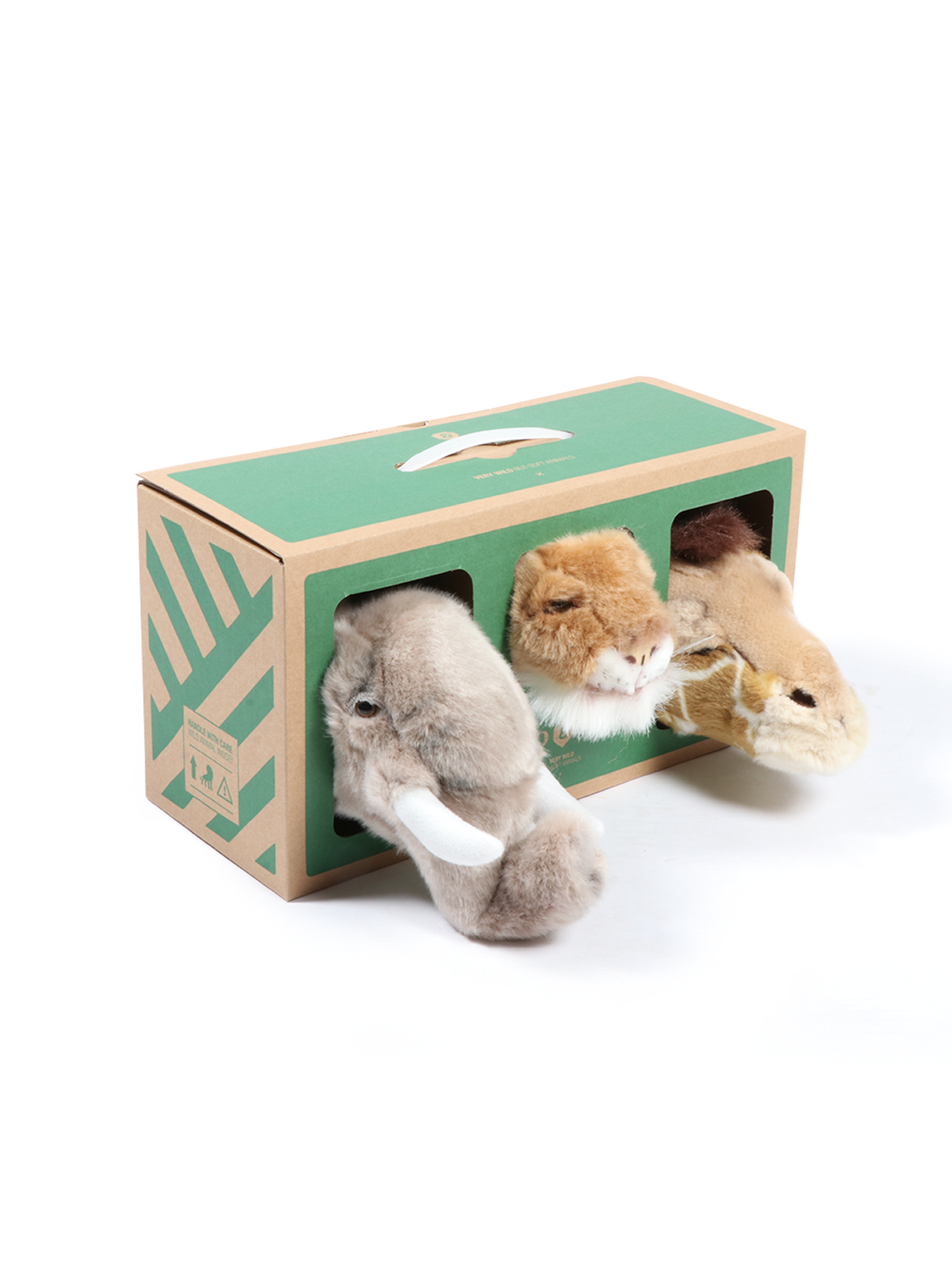 Wild & Soft - Safari box