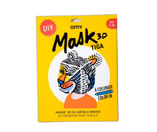 Omy - Tiga 3D Mask