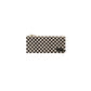 CinqPoints - Small checkered pencil case