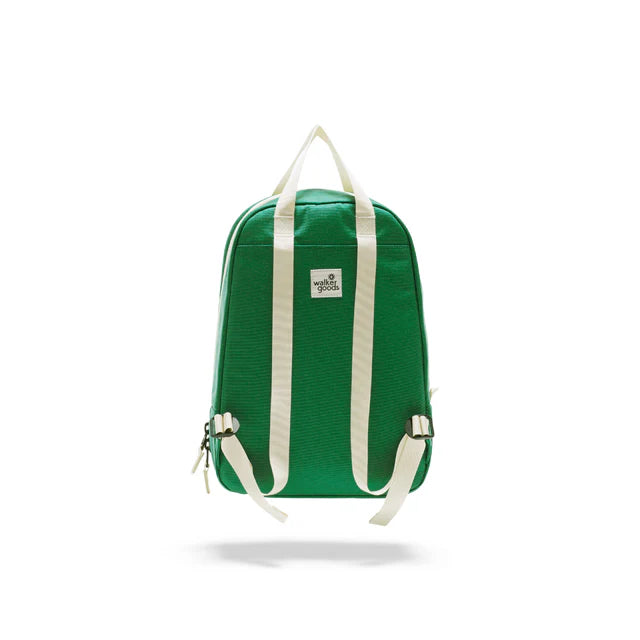Walker Goods - Arrow backpack green