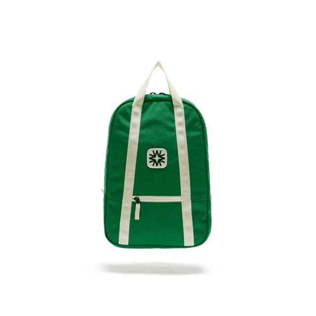 Walker Goods - Arrow backpack green