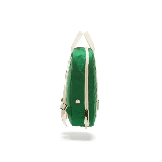 Walker Goods - Arrow backpack green