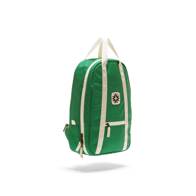 Walker Goods - Arrow backpack green