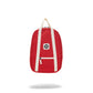 Walker Goods - Arrow backpack Red
