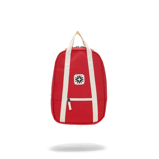 Walker Goods - Arrow backpack Red