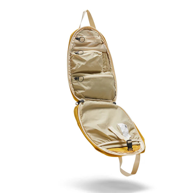 Walker Goods - Arrow Backpack Yellow