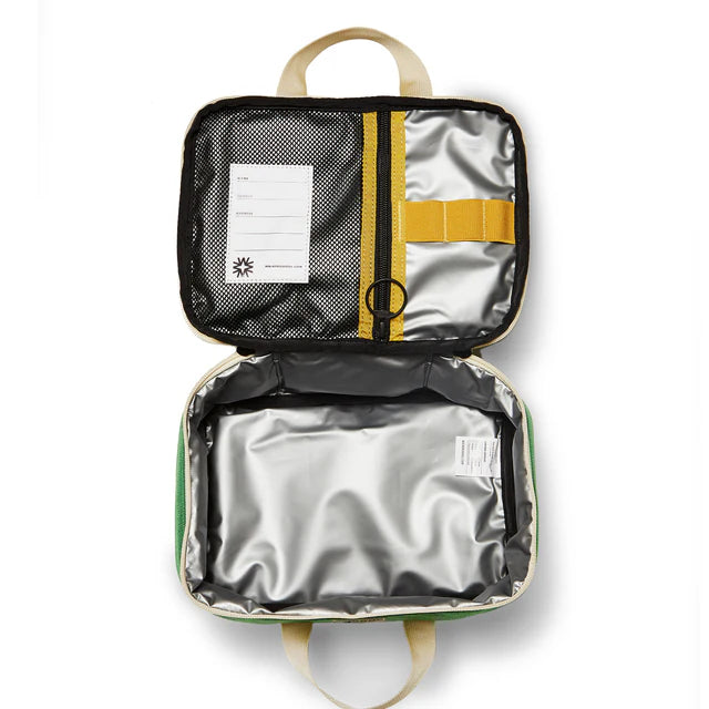 Walker Goods - The Lunchbox Green