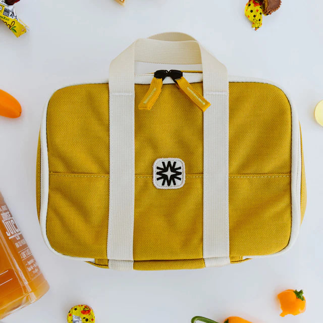 Walker Goods - The Lunchbox Yellow