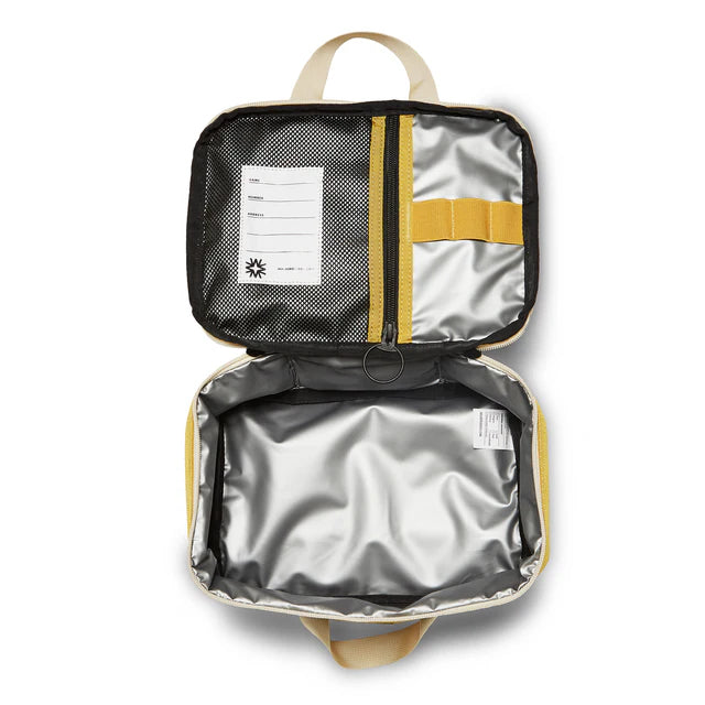 Walker Goods - The Lunchbox Yellow