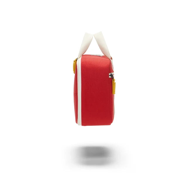 Walker Goods - The Lunchbox Red