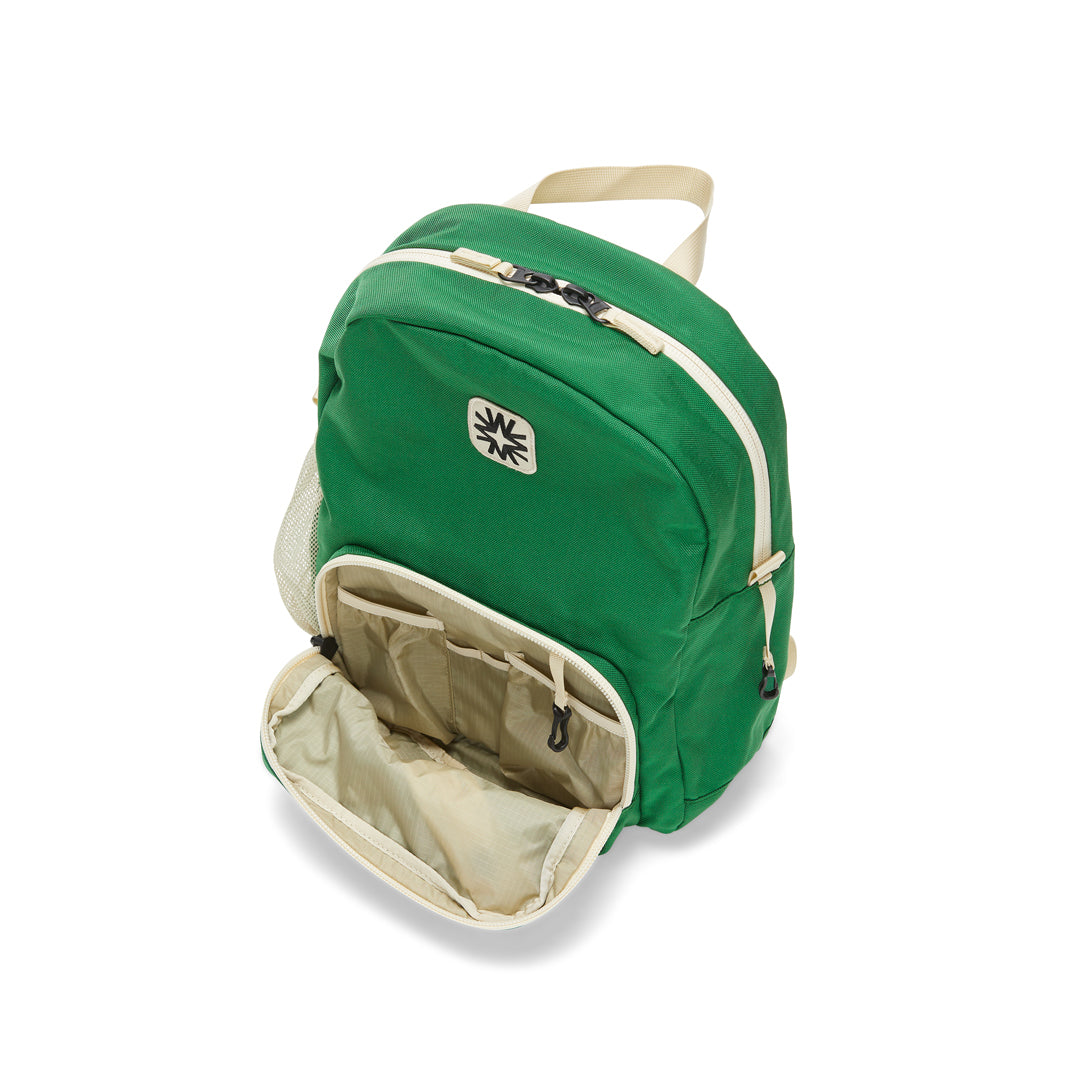 Walker Goods - Tommy Backpack Green