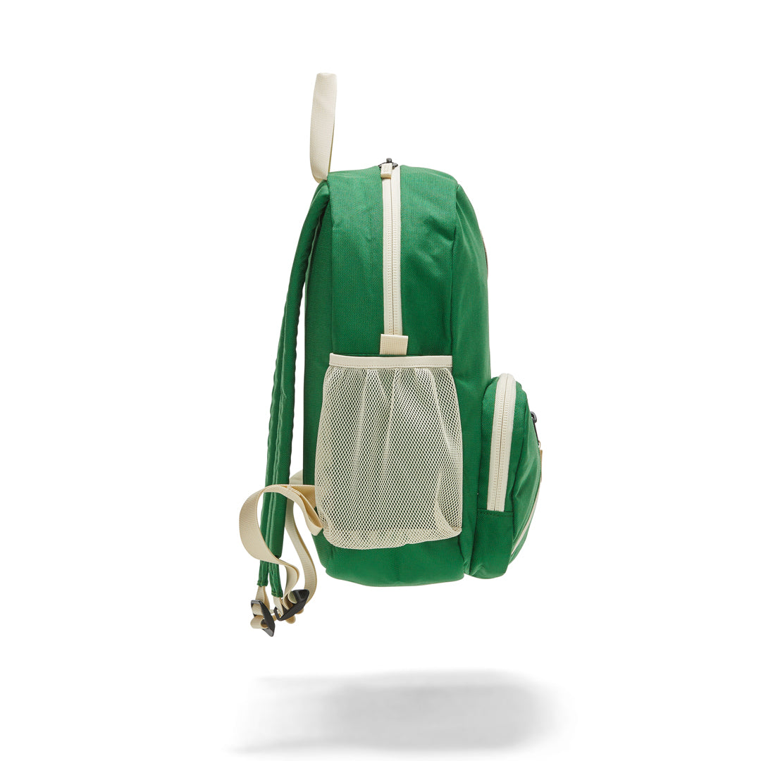 Walker Goods - Tommy Backpack Green