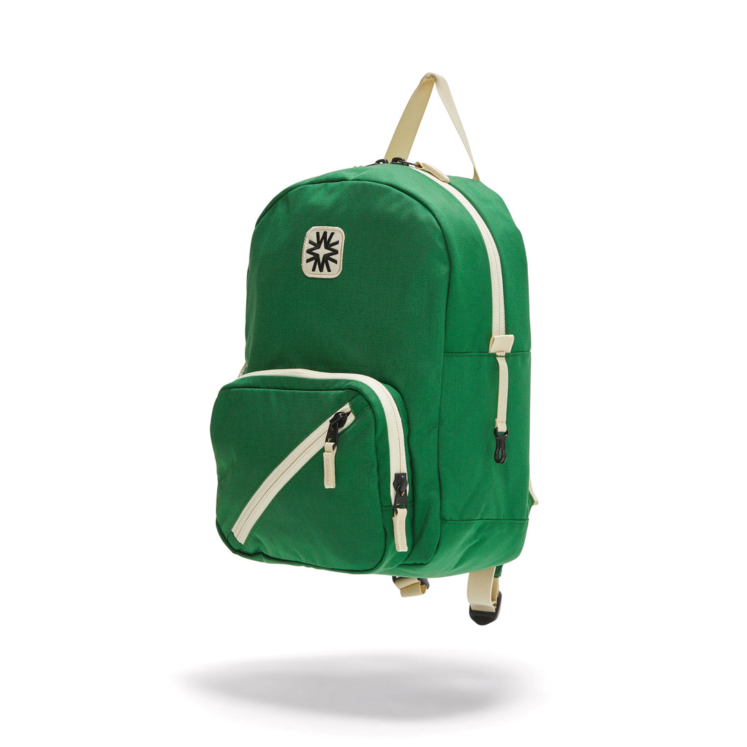 Walker Goods - Tommy Backpack Green
