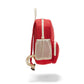 Walker Goods - Tommy Backpack Red