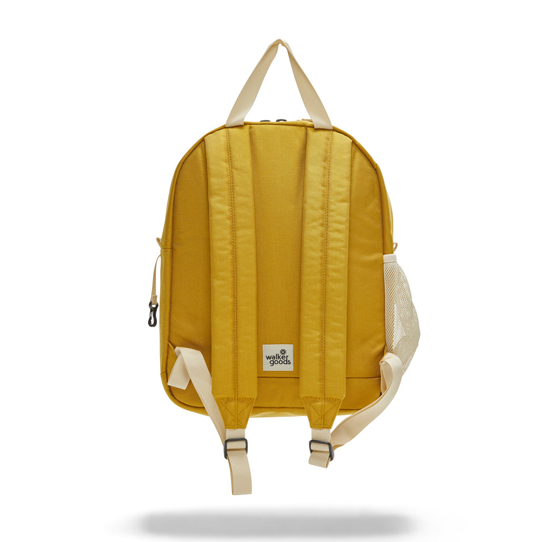 Walker Goods - Tommy Backpack Yellow