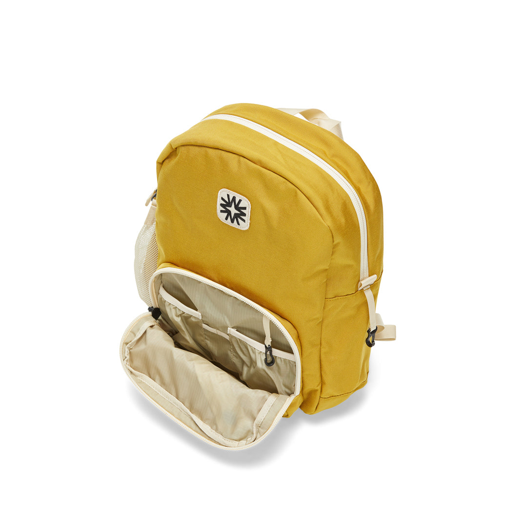 Walker Goods - Tommy Backpack Yellow