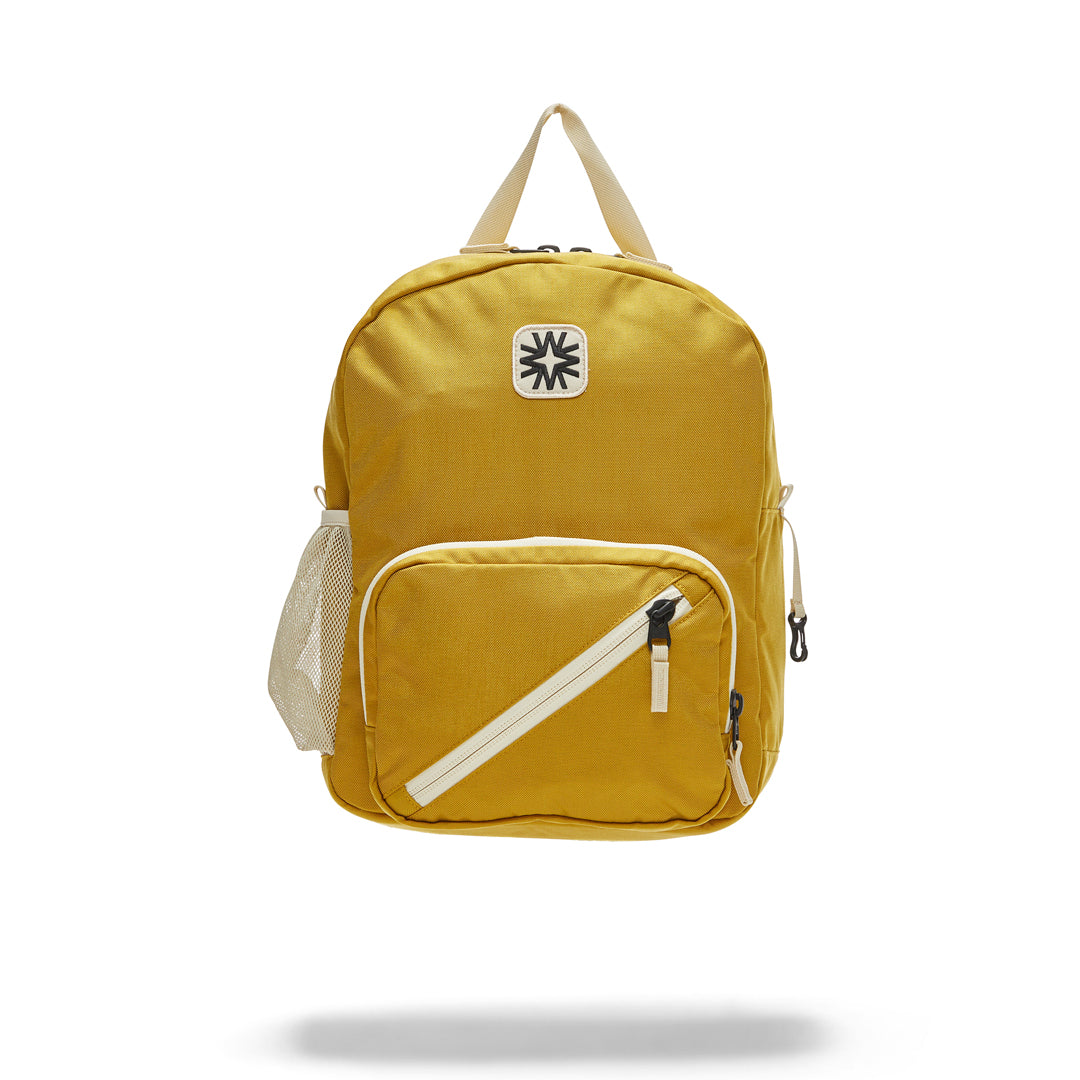 Walker Goods - Tommy Backpack Yellow