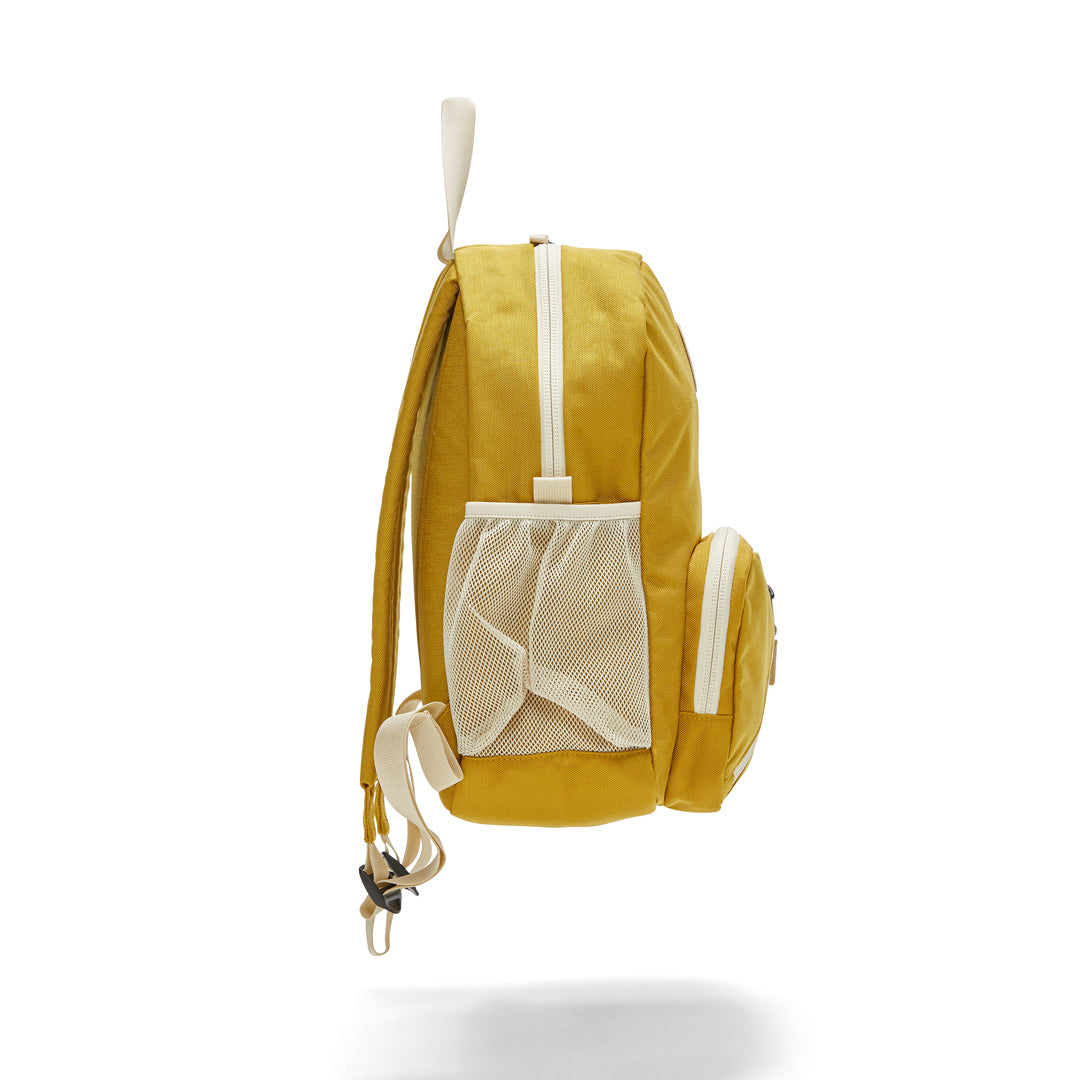 Walker Goods - Tommy Backpack Yellow