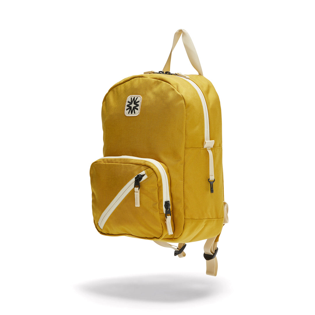 Walker Goods - Tommy Backpack Yellow