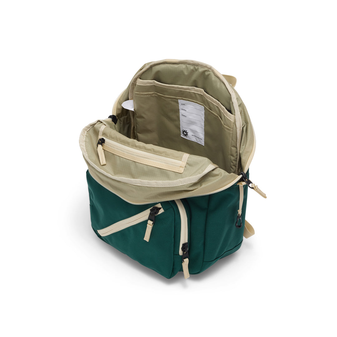 Walker Goods - Tommy Backpack Forest