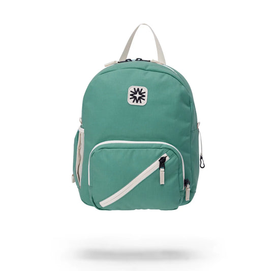 Walker Goods - Tommy Backpack Seafoam