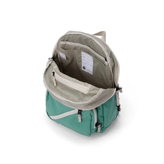Walker Goods - Tommy Backpack Seafoam