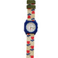 Mini Kyomo - Flowers watch Taxi Brousse x Mini Kyomo Collab
