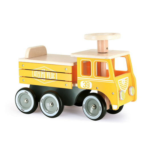 Vilac - Construction truck tricycle