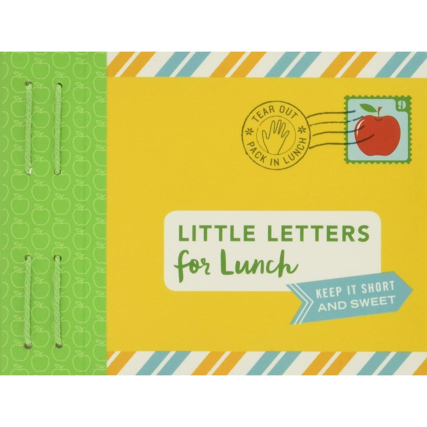 Little Letters for Lunch: Keep it short and sweet. (Letters to)