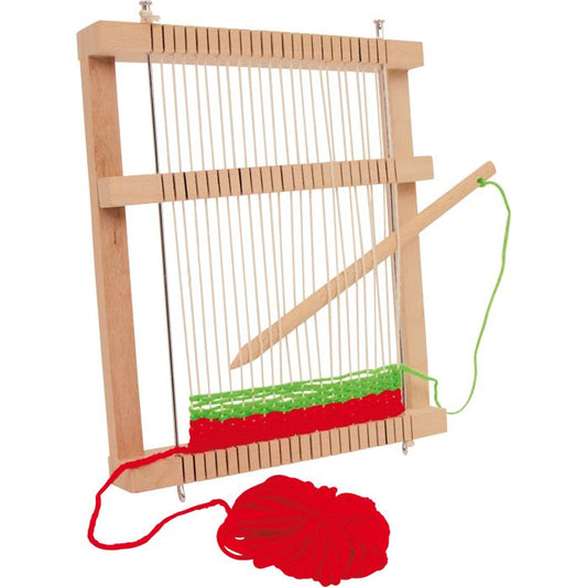 Small Foot - Compact Weaving Loom