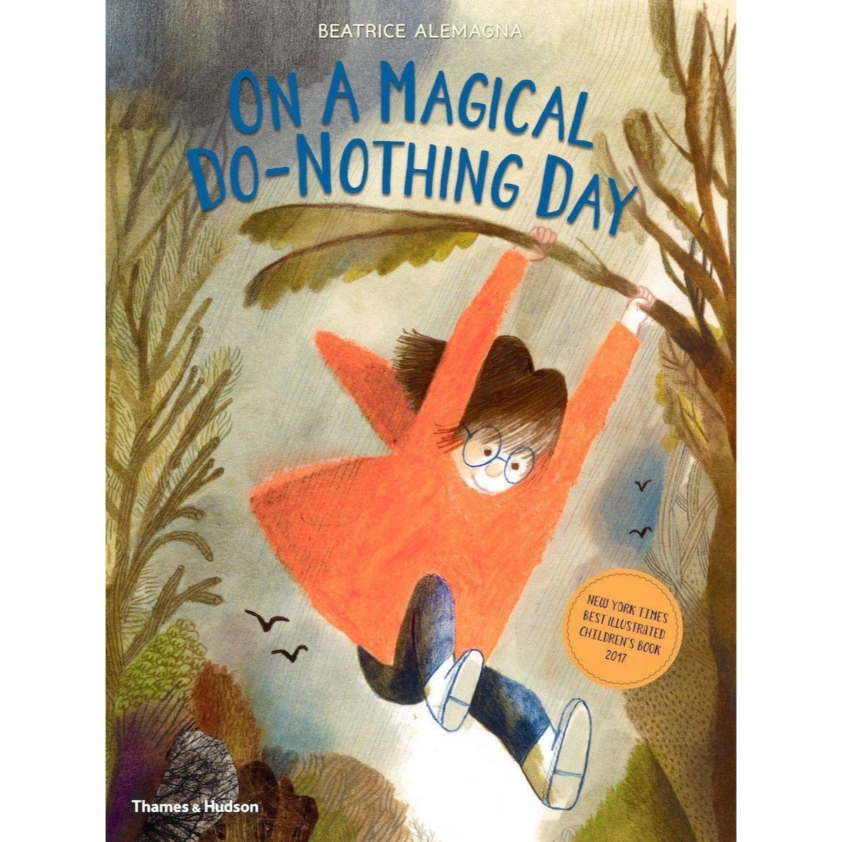 On a Magical Do-Nothing Day (soft cover)