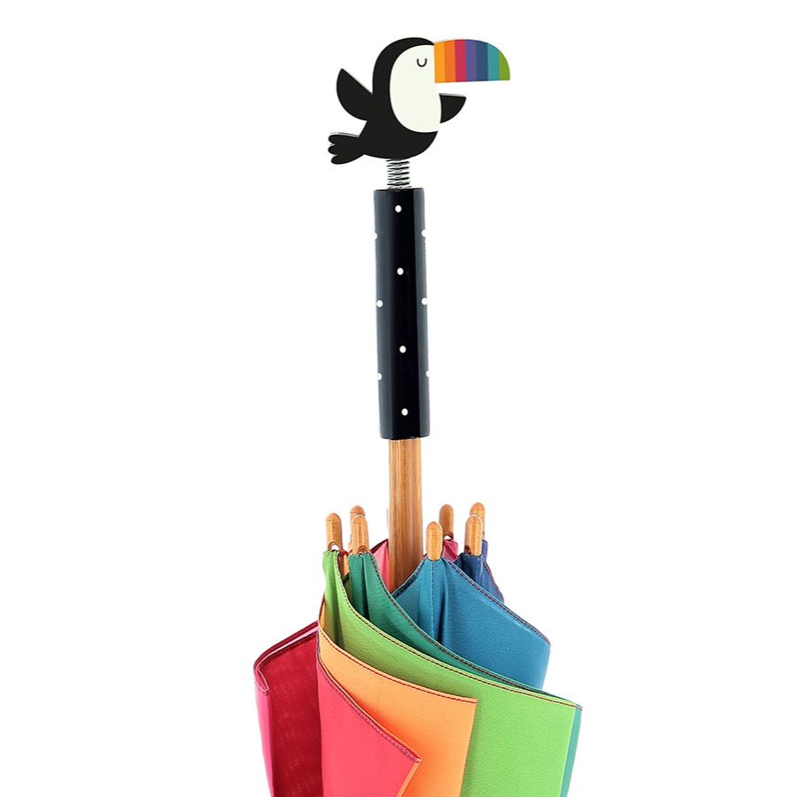 Vilac - Toucan Paradise Umbrella (Andy Westface)