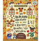 Little Country Cottage: An Autumn Treasury of Recipes, Crafts and Wisdom (soft cover)