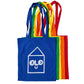 Color Square - Tote Bags