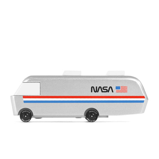 CandyLab - NASA Astrovan