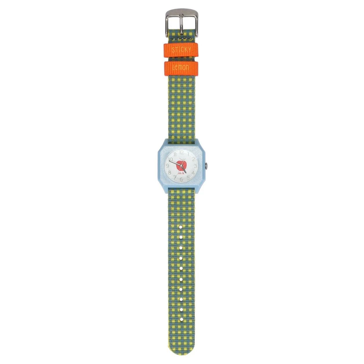 Mini Kyomo - Sticky Lemon x Mini Kyomo Watch Apple
