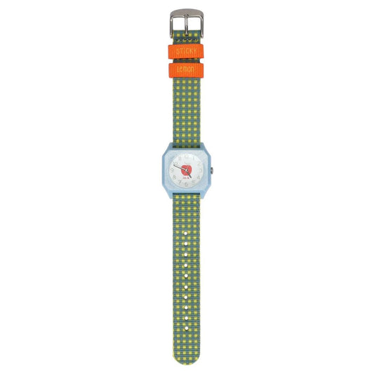 Mini Kyomo - Sticky Lemon x Mini Kyomo Watch Apple