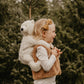 Wild & Soft - Backpack polar bear