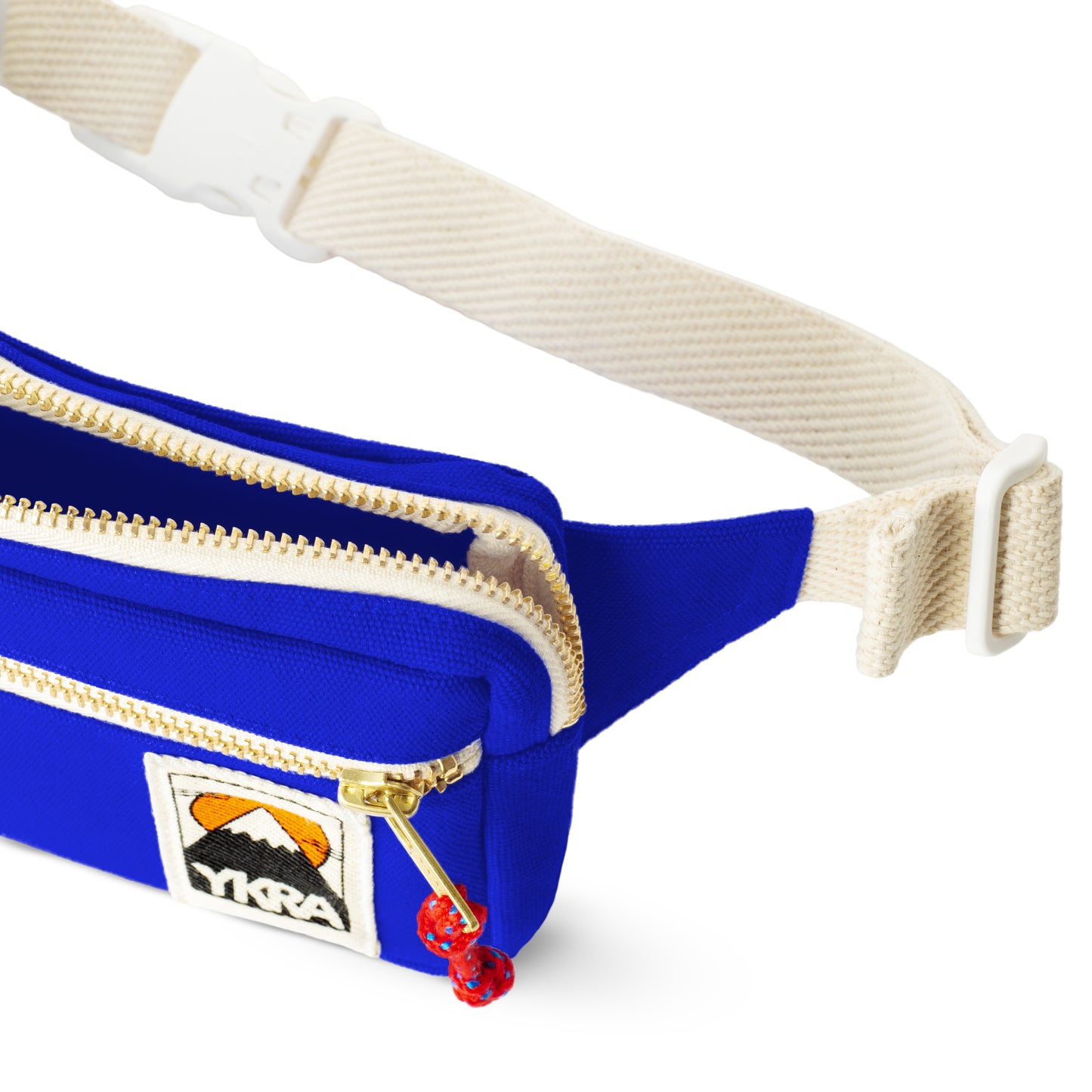 Ykra - Fanny pack Blue