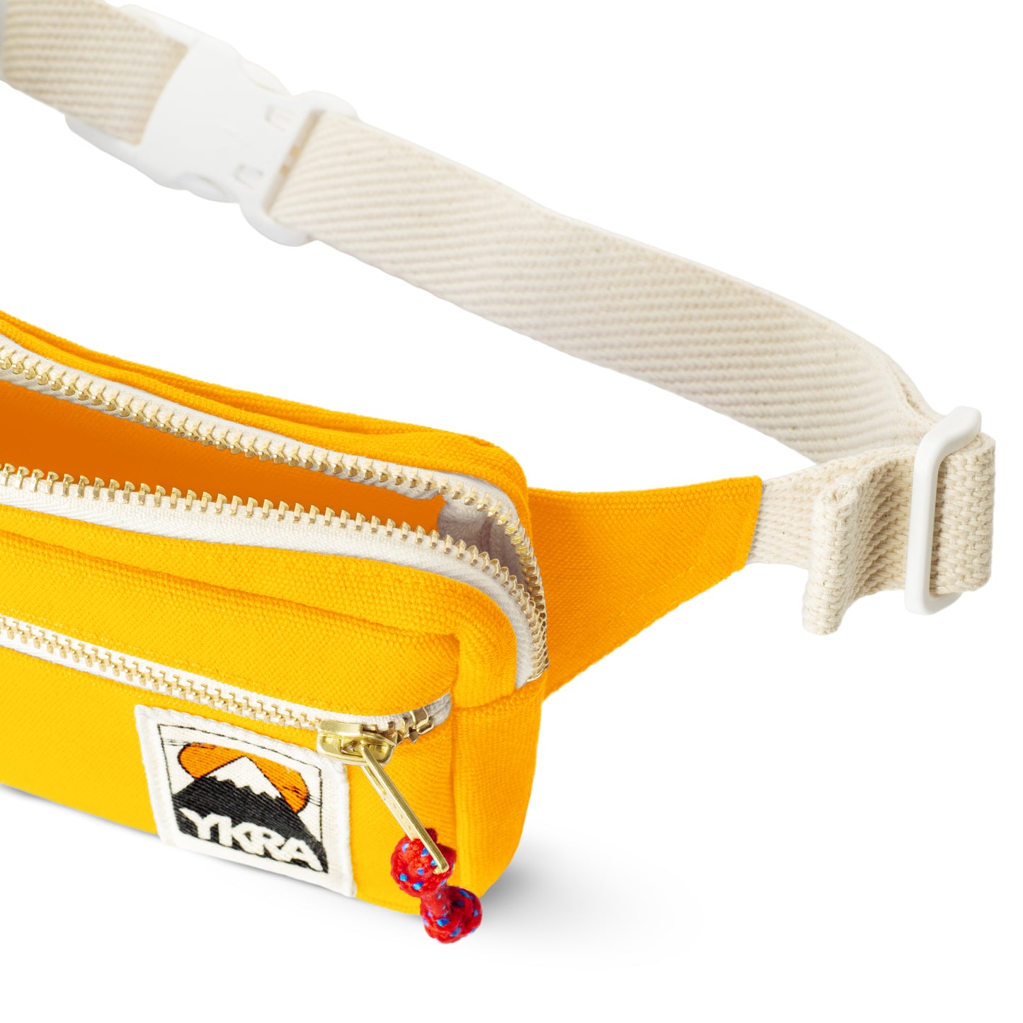 Ykra - Fanny Pack Yellow